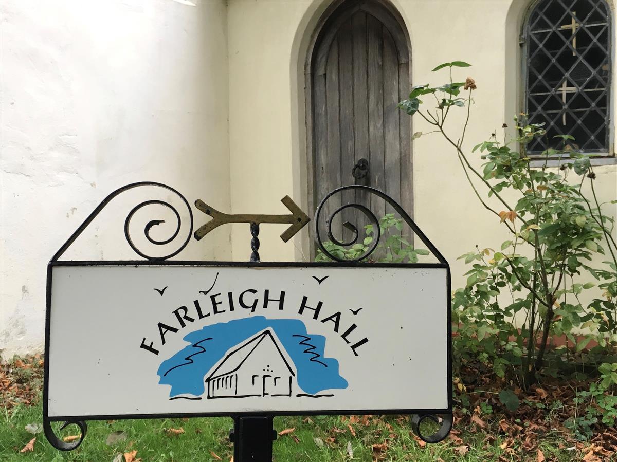 Farleigh Hall